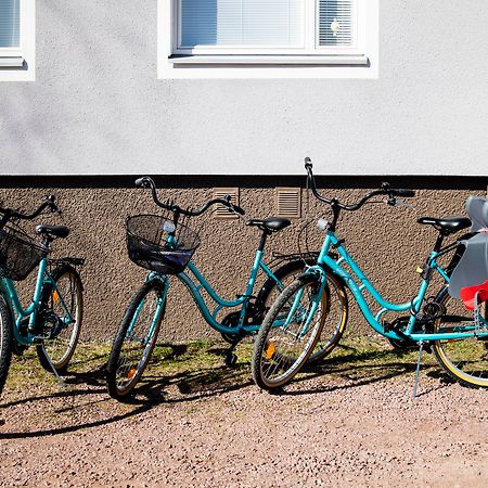 Klintvaegen Apartments マリエハムン エクステリア 写真