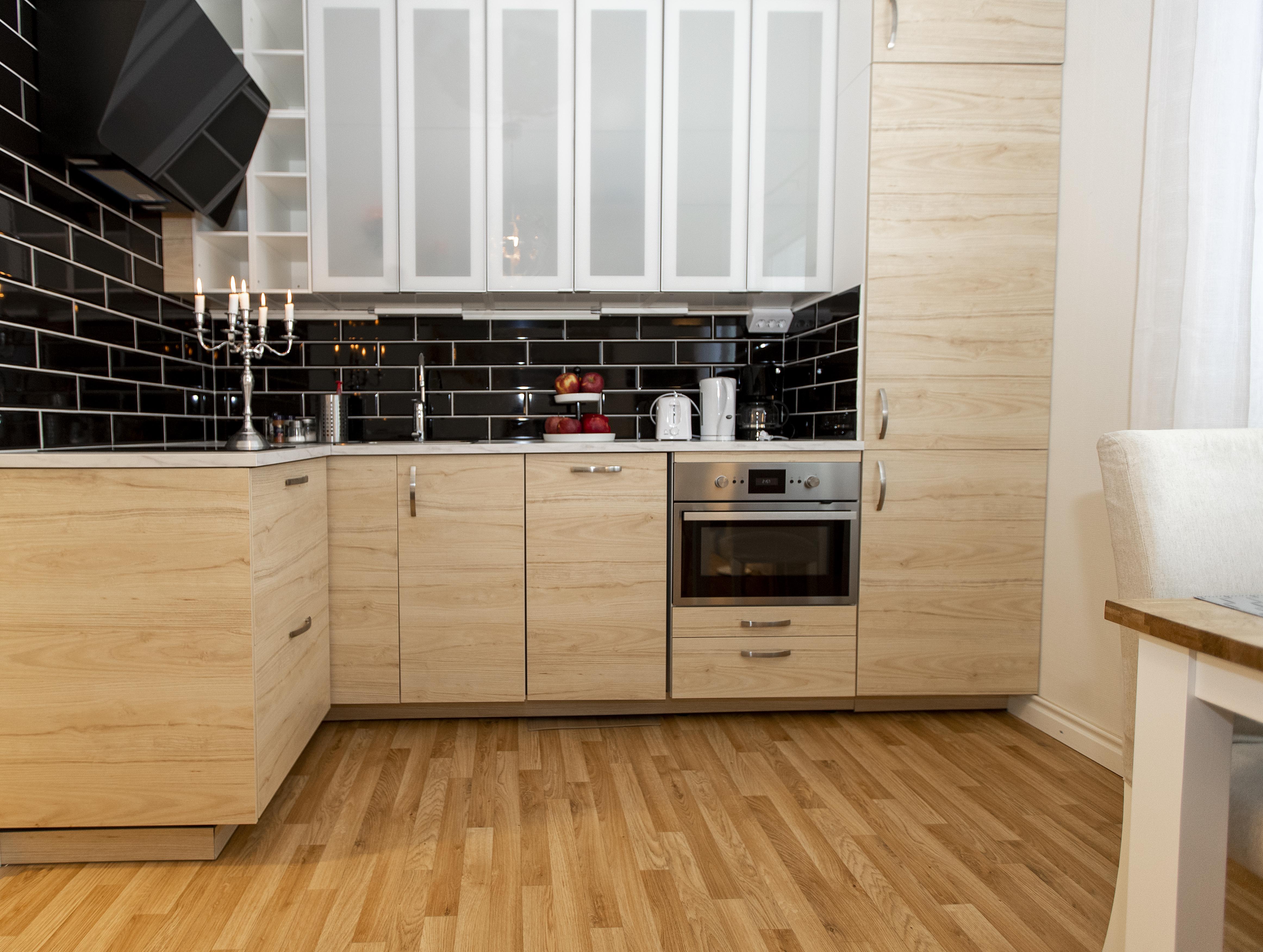 Klintvaegen Apartments マリエハムン エクステリア 写真