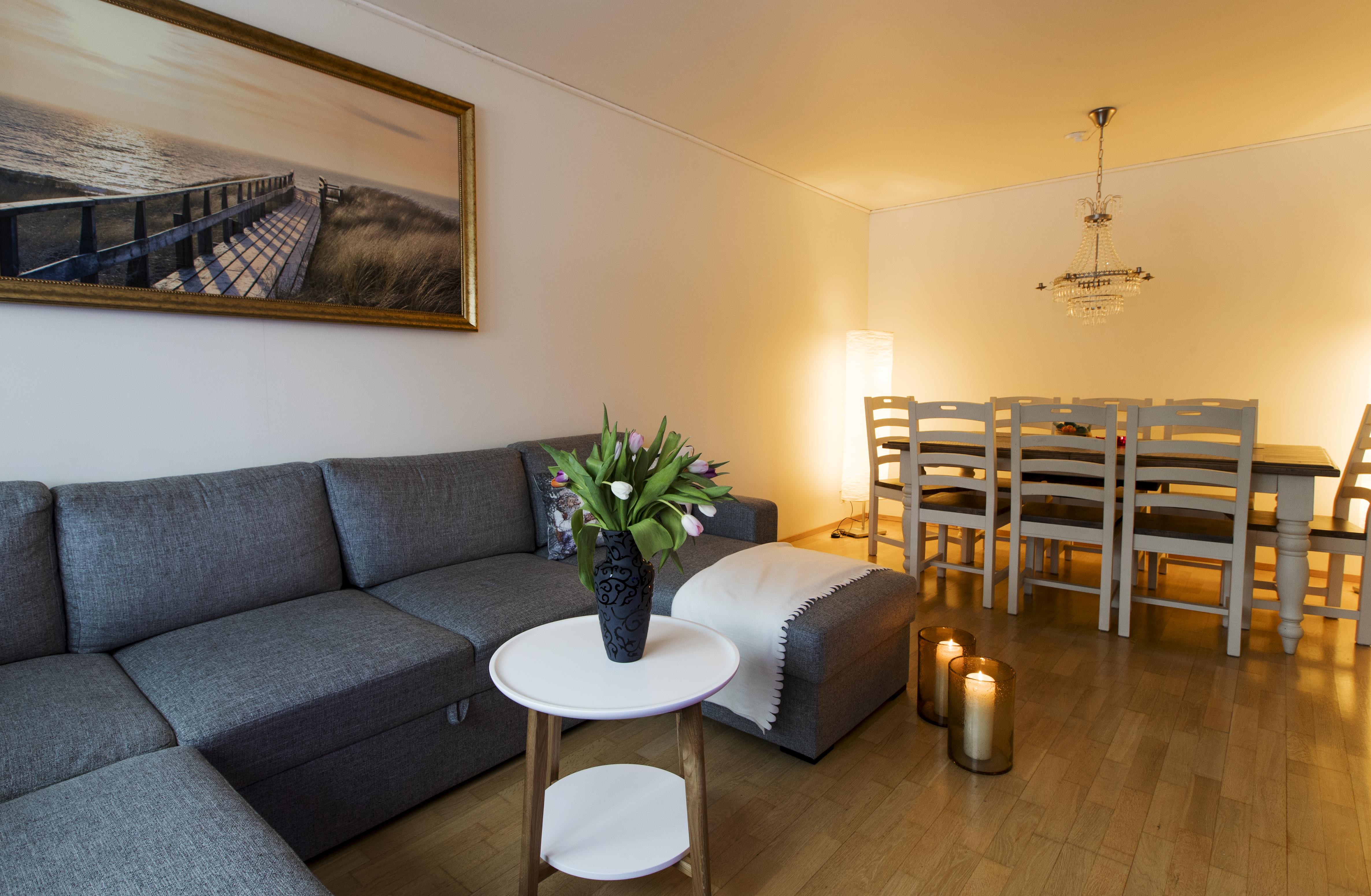 Klintvaegen Apartments マリエハムン エクステリア 写真
