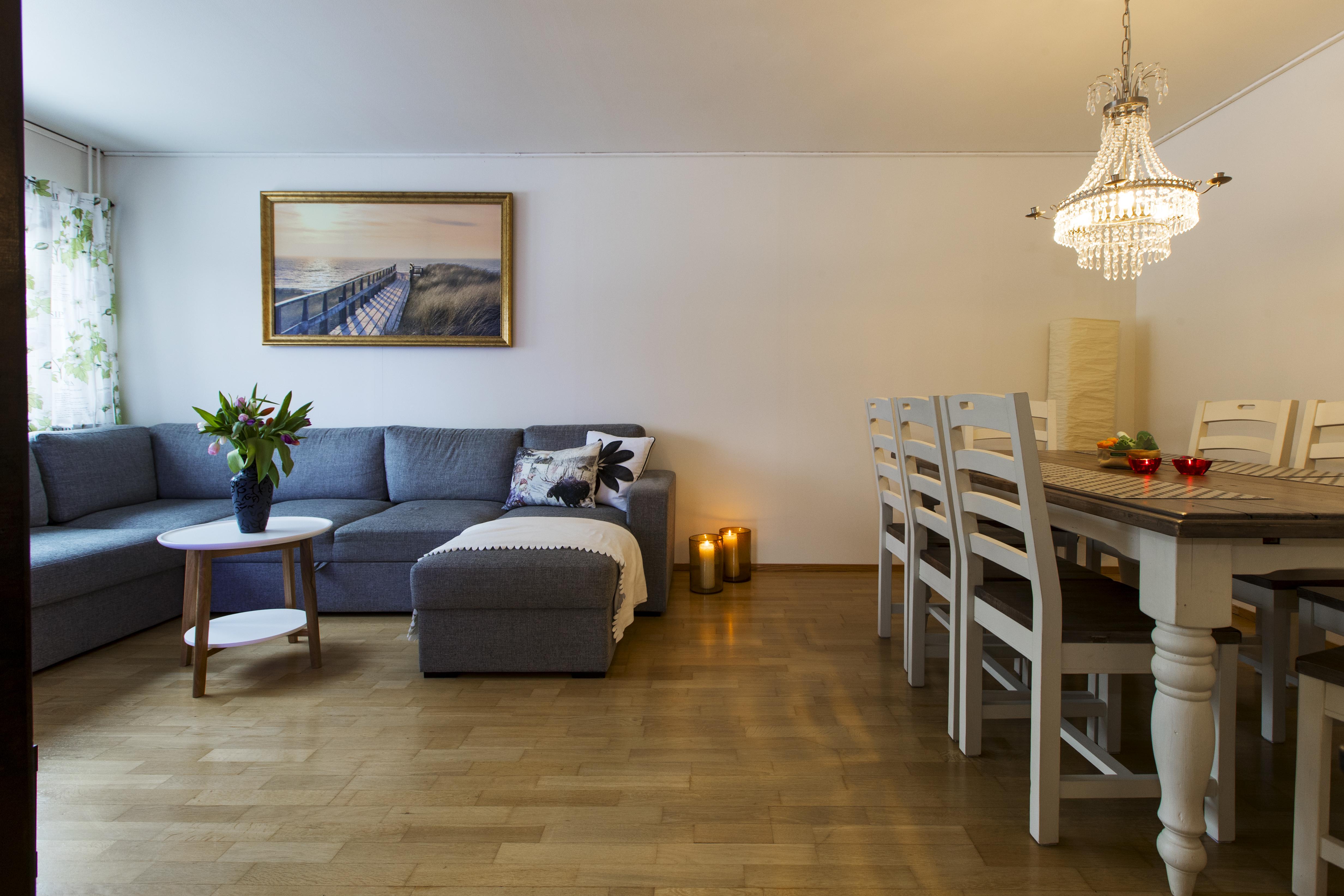 Klintvaegen Apartments マリエハムン エクステリア 写真