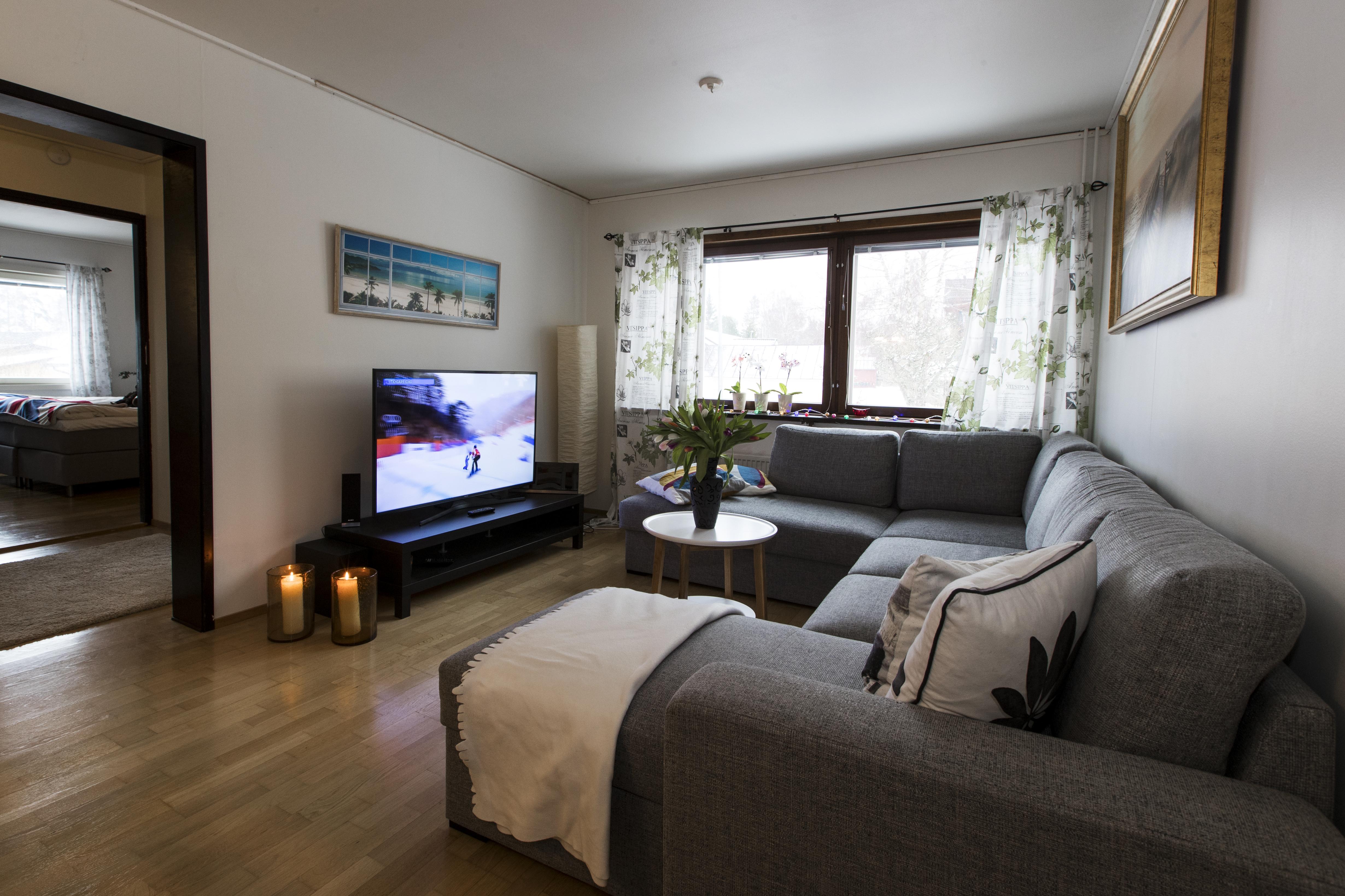 Klintvaegen Apartments マリエハムン エクステリア 写真