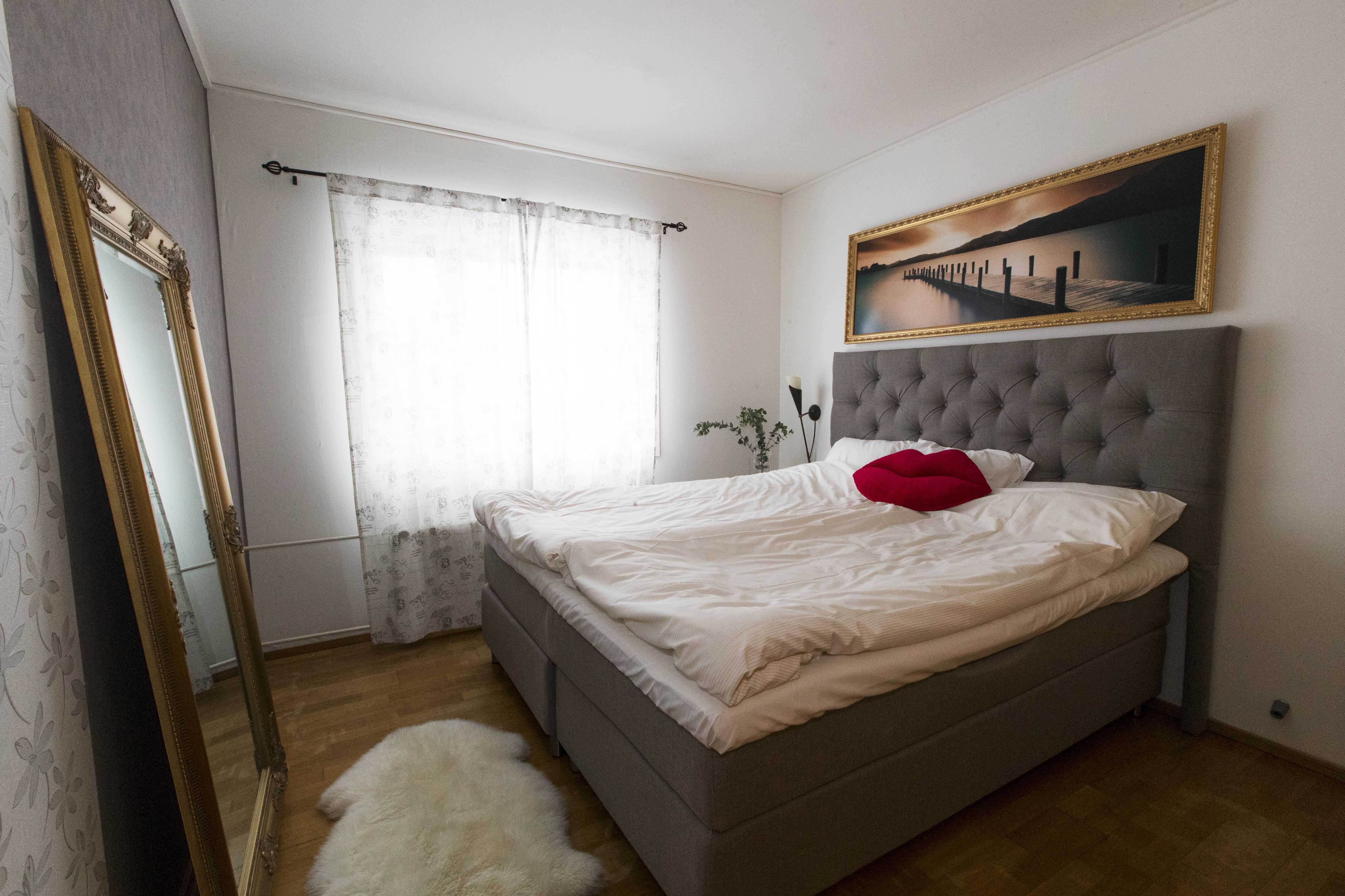 Klintvaegen Apartments マリエハムン エクステリア 写真
