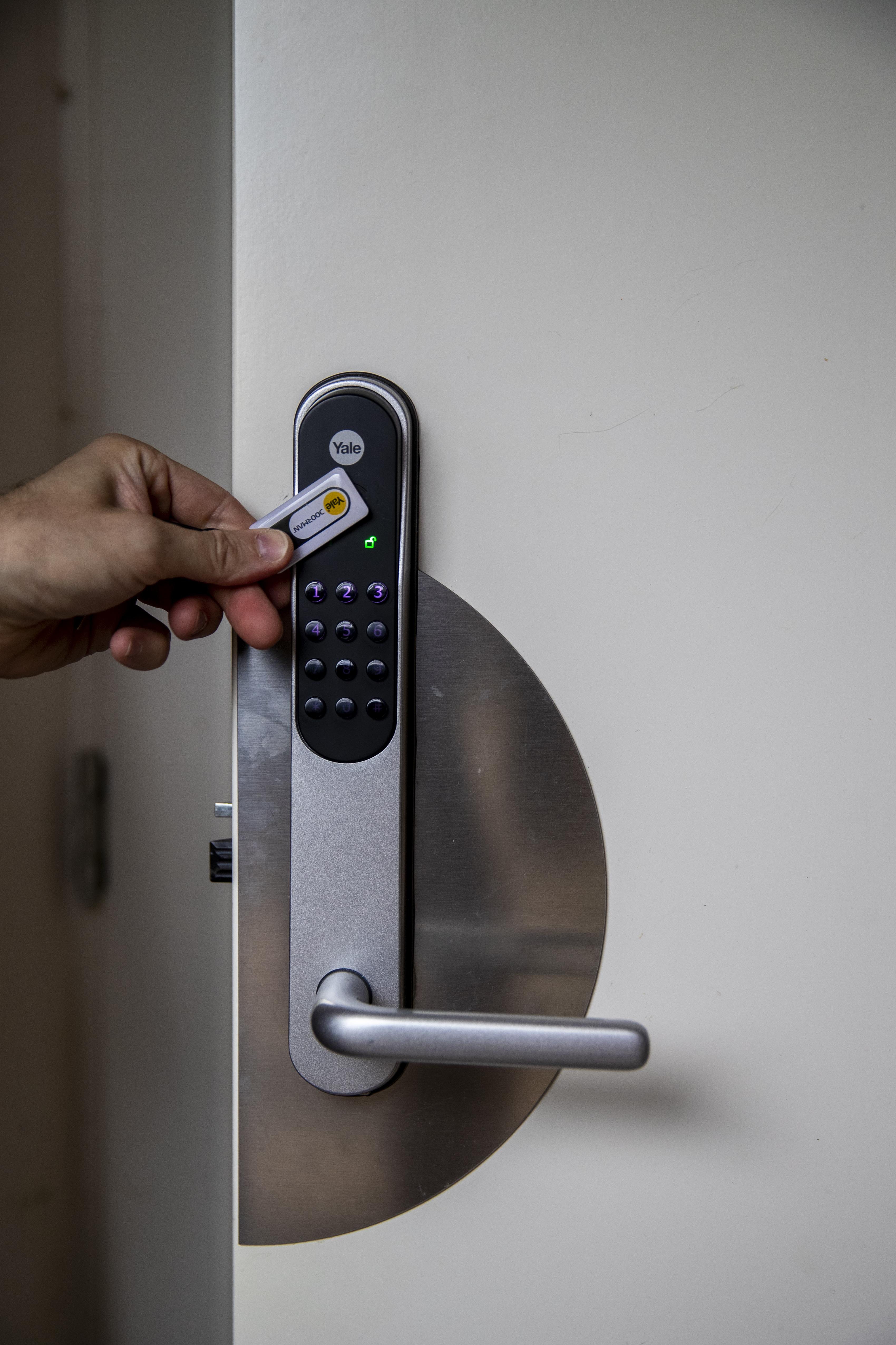 Klintvaegen Apartments マリエハムン エクステリア 写真