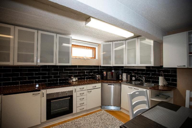 Klintvaegen Apartments マリエハムン 部屋 写真
