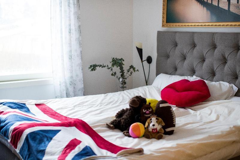Klintvaegen Apartments マリエハムン 部屋 写真