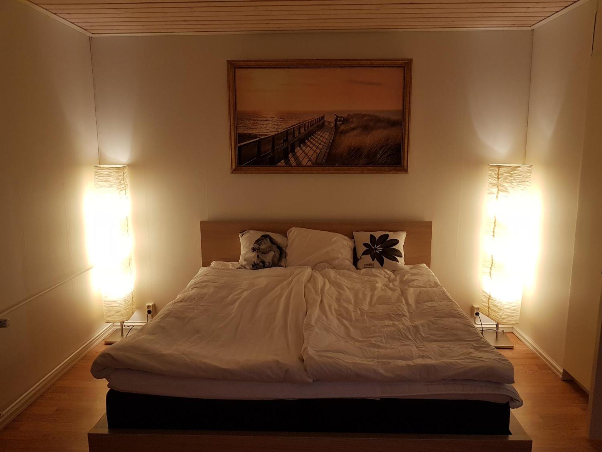 Klintvaegen Apartments マリエハムン 部屋 写真