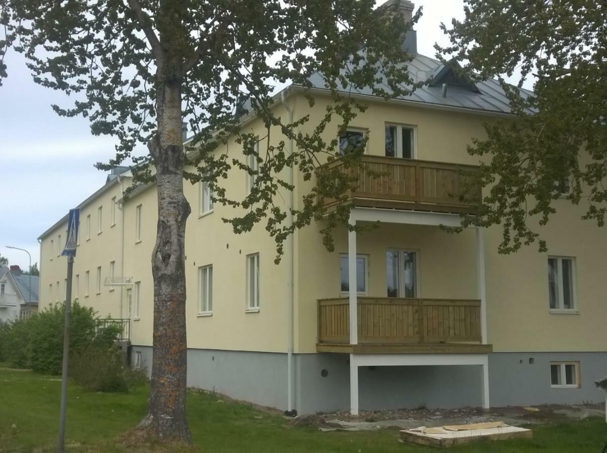 Klintvaegen Apartments マリエハムン エクステリア 写真