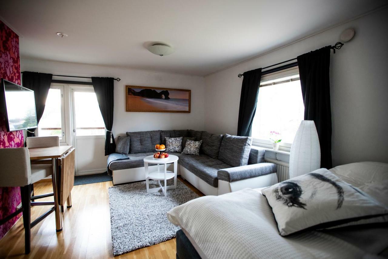 Klintvaegen Apartments マリエハムン 部屋 写真